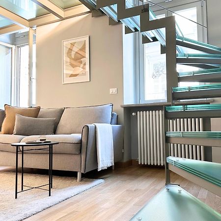 Jacuzzi Luxury Apartment In The Town Centre Турин Экстерьер фото